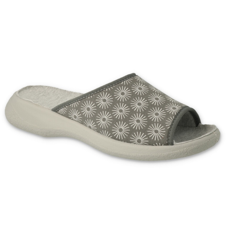 Befado chaussures pour femmes pu 442D197 gris