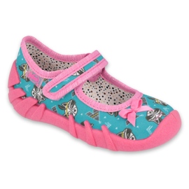 Chaussures enfant Befado 109P207 bleu