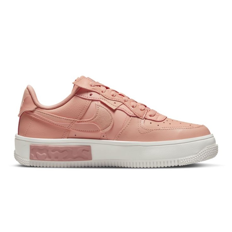 Chaussures Nike Air Force 1 Fontanka W DH1290-801 rose