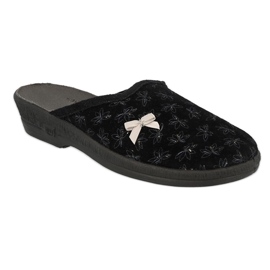 Befado chaussures pour femmes pu 219D479 noir