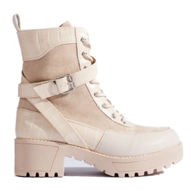 W. Potocki Ouvrières Potocki beige