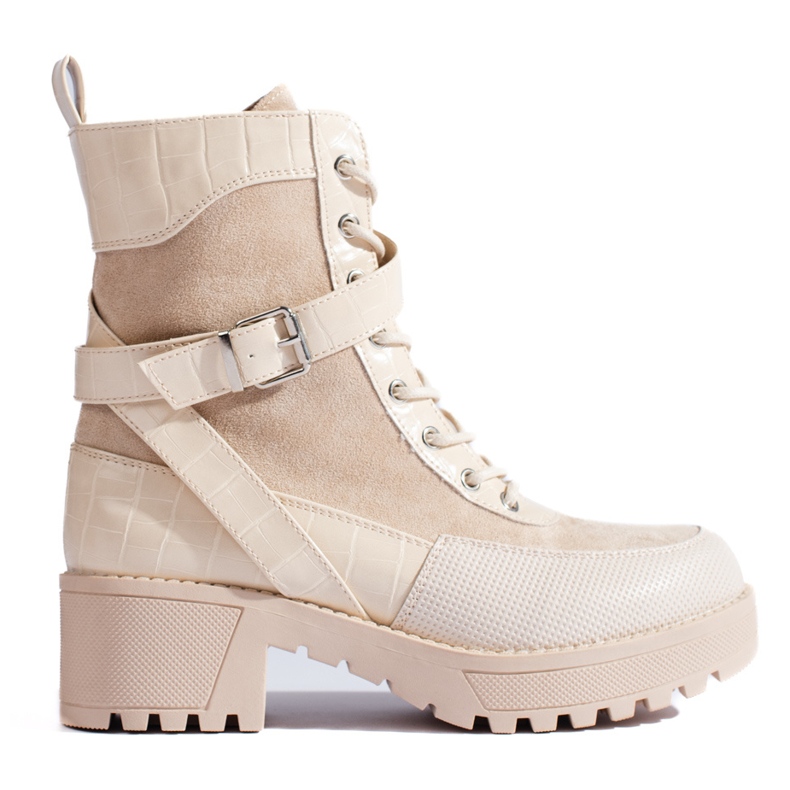 W. Potocki Ouvrières Potocki beige