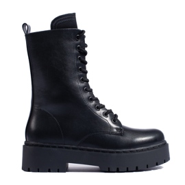 W. Potocki Des sacs noirs pour femmes sur la plateforme Potocki