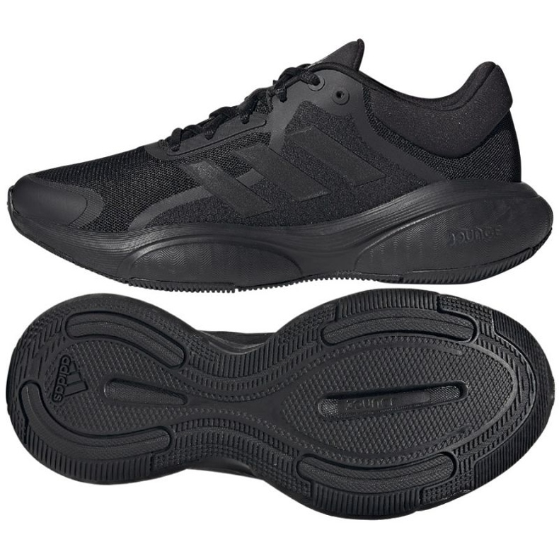 Chaussures de course Adidas Réponse GW6661 le noir Chaussures de course Adidas Réponse GW6661 le noir