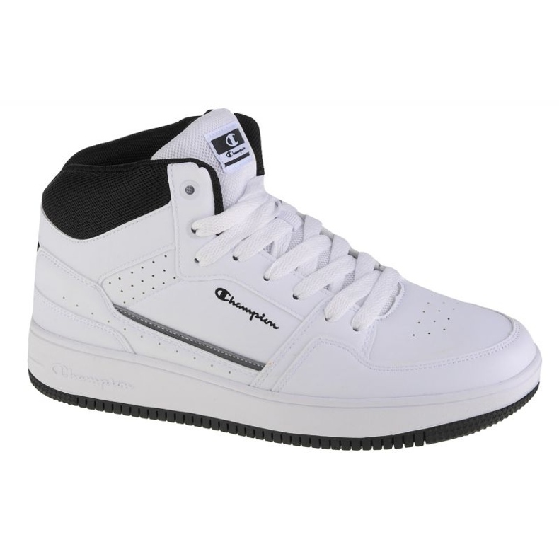 Chaussures Champion Rebound Evolve Mid S21912-CHA-WW001 blanche