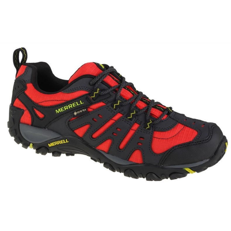 Chaussures Merrell Accentor Sport Gtx M J98407 le noir rouge