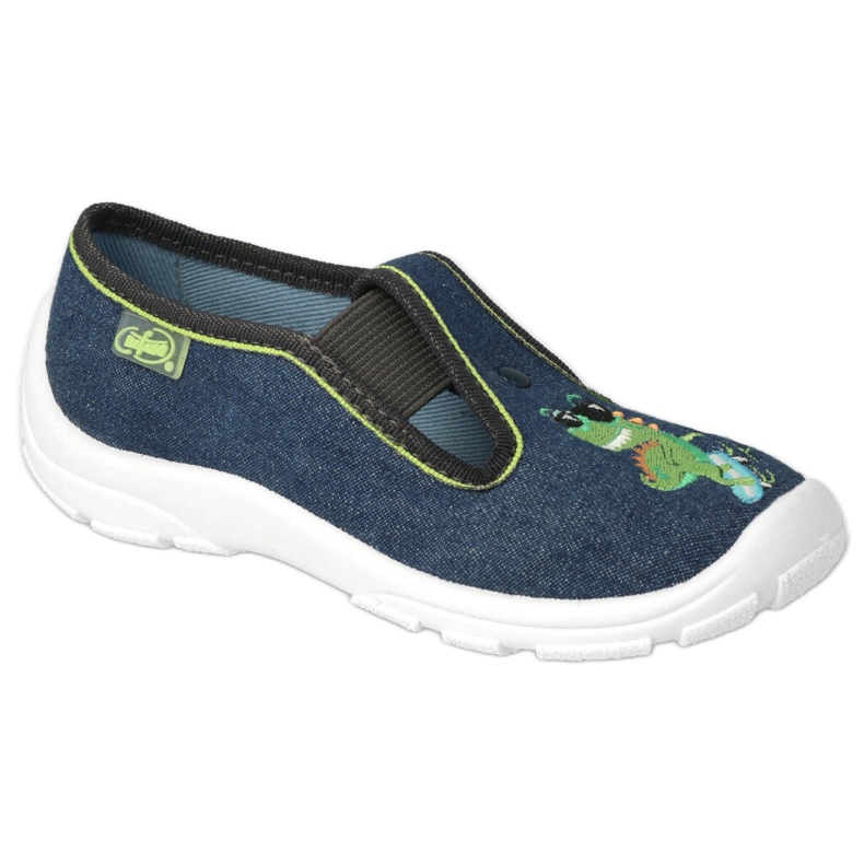 Befado chaussures pour enfants 975X171 bleu