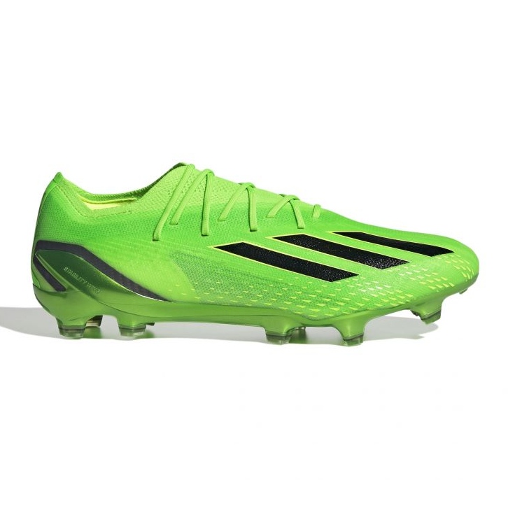 Chaussures de foot Adidas X Speedportal.1 Fg M GW8426 vert vert