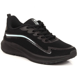 News Chaussures de sport pour femmes pour le fitness noir