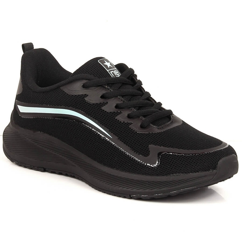 News Chaussures de sport pour femmes pour le fitness noir le noir