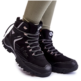 Bottes de randonnée isolées pour femmes Lee Cooper LCJ-22-01-1427L Noir