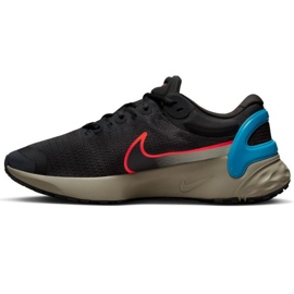 Chaussure de running Nike Renew Run 3 M DC9413 006 le noir