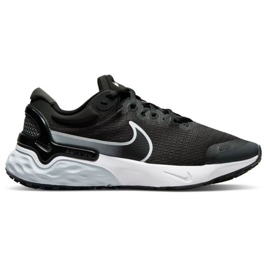 Nike Renew Run 3 W DD9278 001 chaussures de course noir