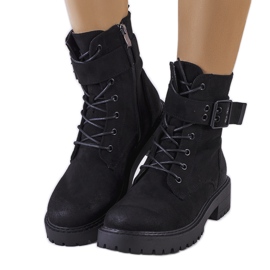 Trappeurs de Tarrin noir