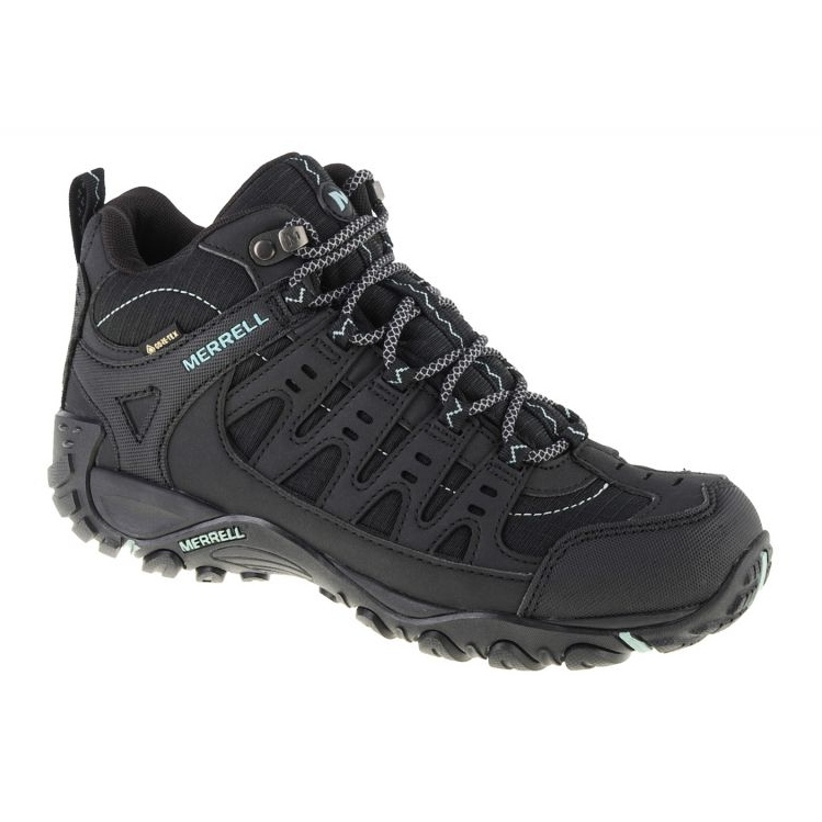 Chaussures Merrell Accentor Sport Mid Gtx W J88686 le noir