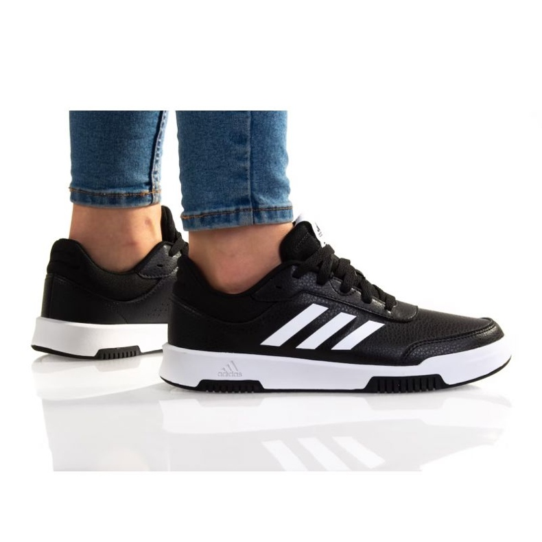 Chaussures Adidas Tensaur Sport 2.0 K GW6425 le noir