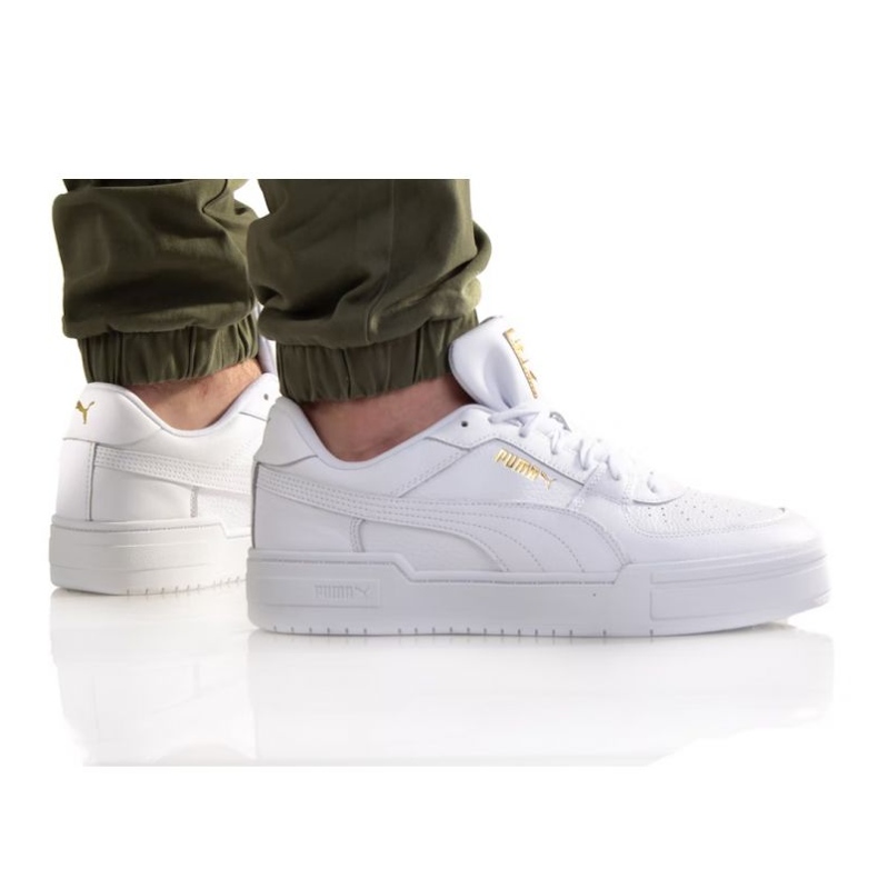Puma Ca Pro chaussures classiques 38019001 blanche