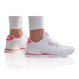 Puma St Runner V3 Nl Jr 38490404 blanche Puma St Runner V3 Nl Jr 38490404 blanche
