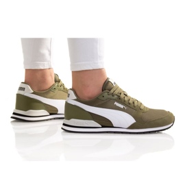 Puma St Runner v2 Jr 385510 06 vert