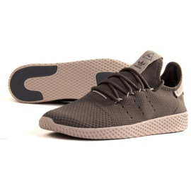 Chaussures Adidas Pw Tennis Hu M GZ9526 brun