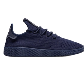 Chaussures Adidas Pw Tennis Hu M GZ9530 bleu Chaussures Adidas Pw Tennis Hu M GZ9530 bleu