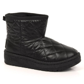 Bottes de neige isolées et matelassées Big Star INT1793B noir