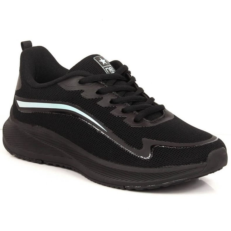 NEWS W EVE373A chaussures de sport le noir