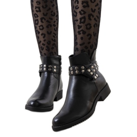 BM Bottes noires de Balmoral