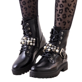 Trappeurs de l'Ardore noire