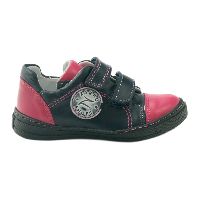 Chaussures fille Zarro 85/09 rose bleu marin multicolore Chaussures fille Zarro 85/09 rose bleu marin multicolore