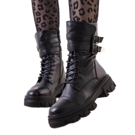PA1 Sacs femme Lupins noirs le noir
