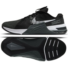 Chaussure Nike Metcon 8 M DO9328 001 le noir