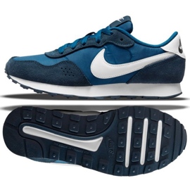 Chaussure Nike MD Valiant Jr CN8558 405 bleu