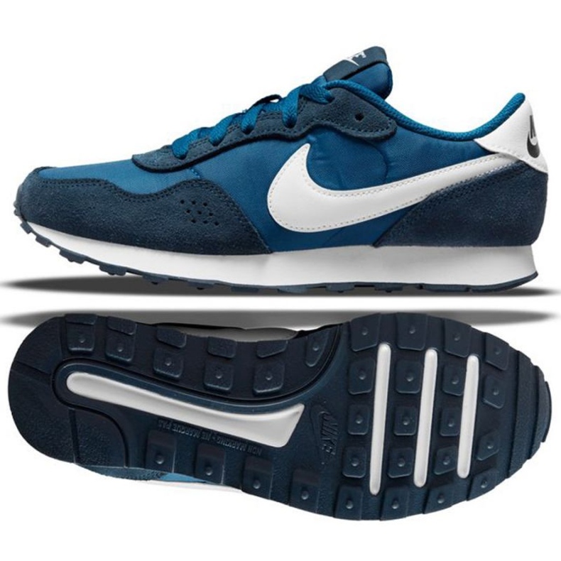 Chaussure Nike MD Valiant Jr CN8558 405 bleu Chaussure Nike MD Valiant Jr CN8558 405 bleu