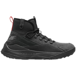 Chaussures 4F Pag 4FAW22FWINM002 noir