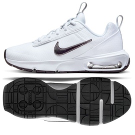 Chaussure de running Nike Air Max Intrlk Lite Jr DH9393 101 blanc