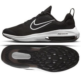 Chaussures de course Nike Air Zoom Arcadia 2 DM8491 002 le noir