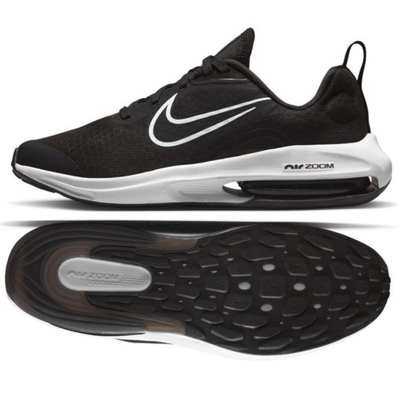 Chaussures de course Nike Air Zoom Arcadia 2 DM8491 002 le noir