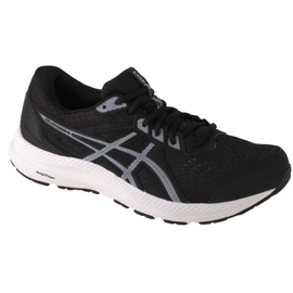 Chaussures de course Asics Gel-Contend 8 1011B492-002 le noir le noir Chaussures de course Asics Gel-Contend 8 1011B492-002 le noir le noir