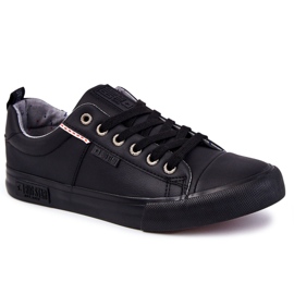 Baskets Basses Homme Big Star KK174004 Noir