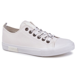 Sneakers pour hommes pour hommes Big Star KK174052 White blanc