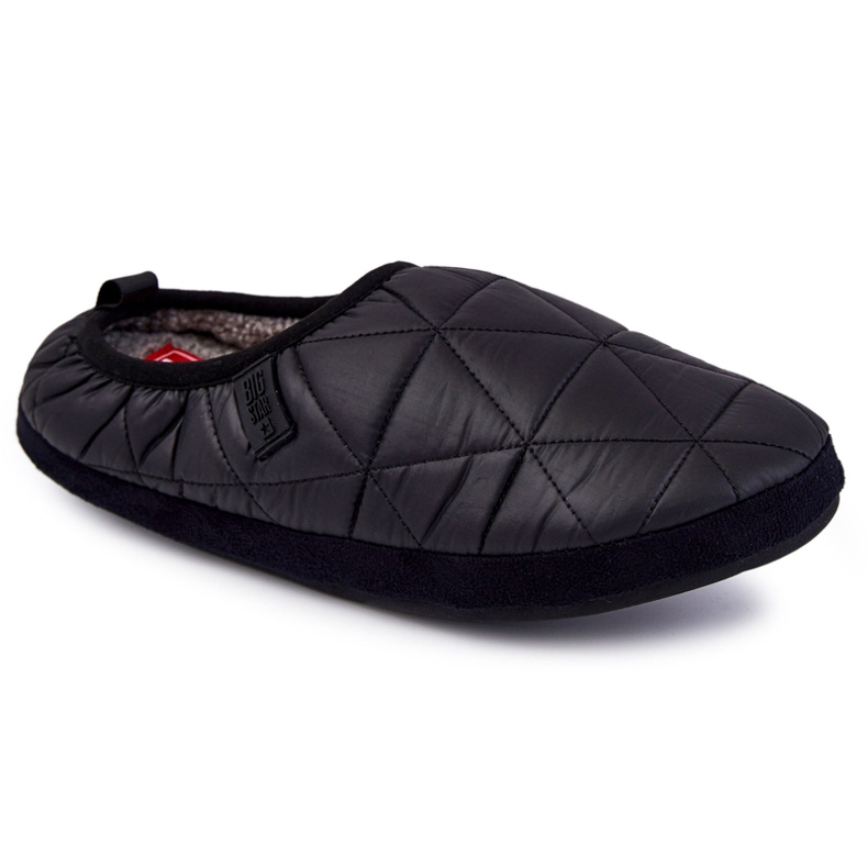 Chaussons Homme Big Star KK174365 Noir le noir Chaussons Homme Big Star KK174365 Noir le noir
