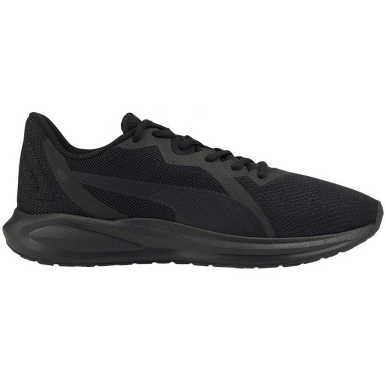 Puma Twitch Runner 376289 chaussures de course 10 le noir
