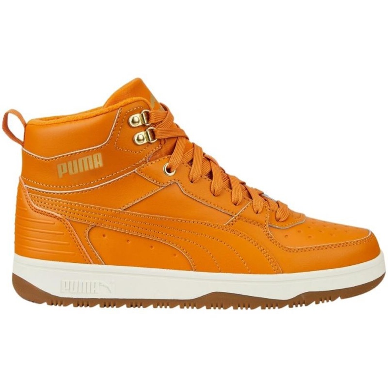 Puma Rebound Chaussures robustes 387592 02 orange
