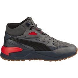 Puma X-Ray Speed ​​​​Mid Wtr M 385869 02 gris