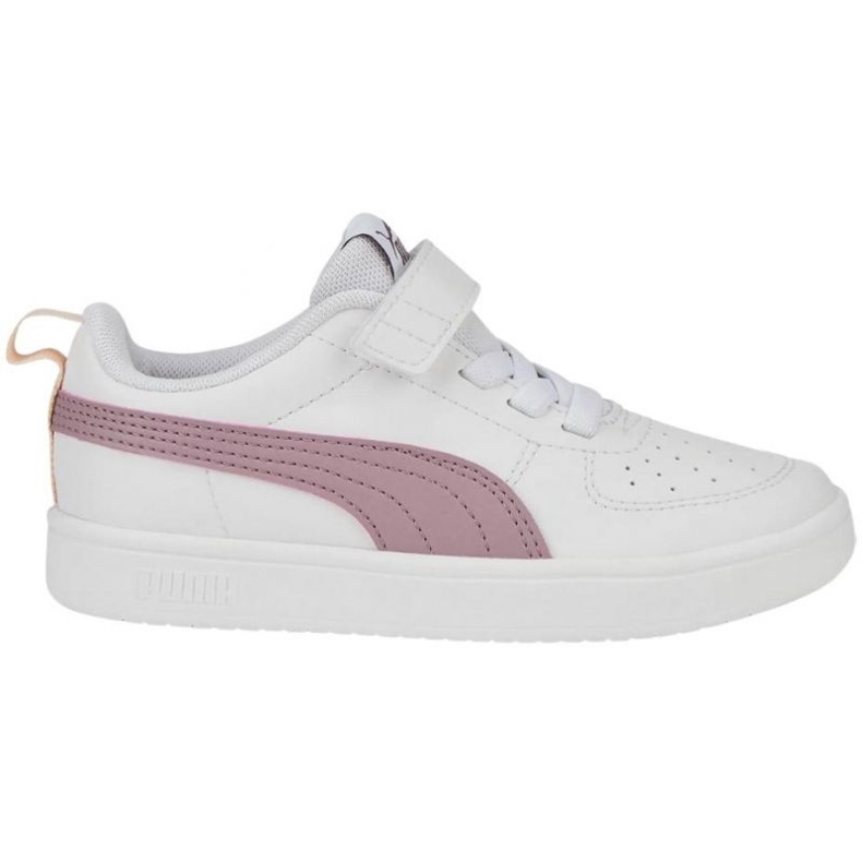 Puma Rickie Ac Ps chaussures 385836 08 blanche