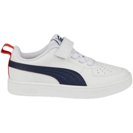 Puma Rickie Ac PS Jr 385836 09 blanche