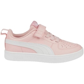 Puma Rickie Ac PS Jr 385836 10 rose