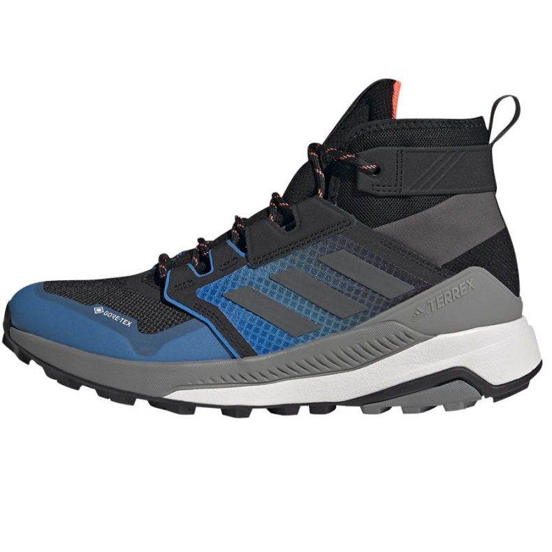 Chaussures adidas Terrex Trailmaker Mid Gtx M GZ0339 le noir
