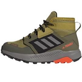 Adidas Terrex Trailmaker Mid R. Rdy Jr GZ1161 vert Adidas Terrex Trailmaker Mid R. Rdy Jr GZ1161 vert